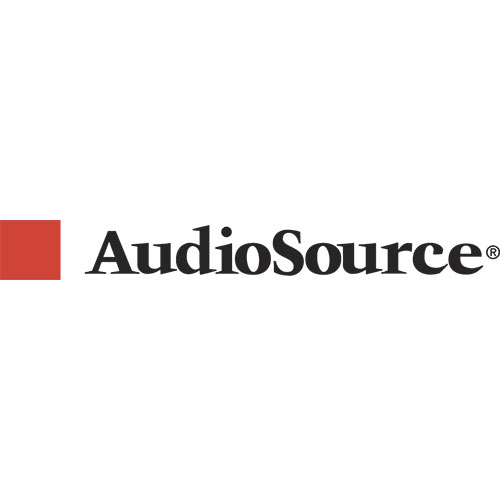 AudioSource logo