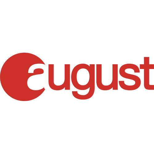August logo