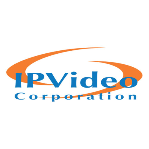 IPVideo Corporation logo