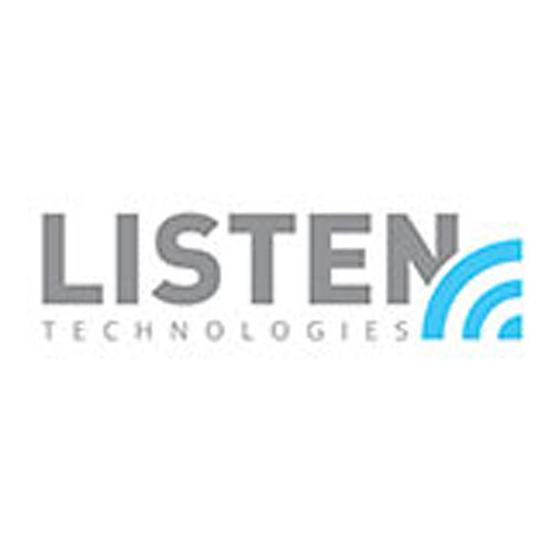 Listen Technologies logo