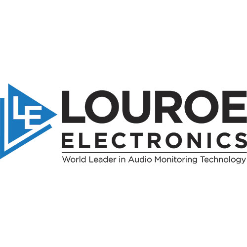 Louroe Electronics logo