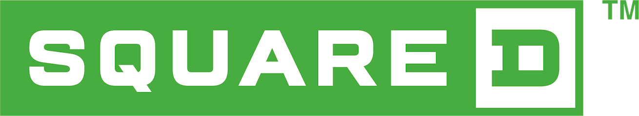 Square D logo