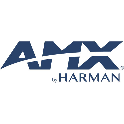 AMX by Harman logo