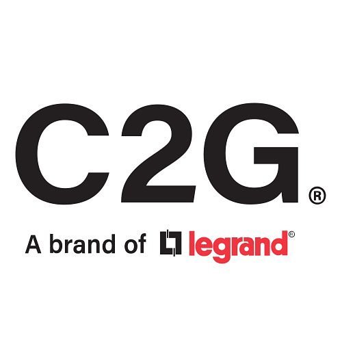 C2G by Legrand logo