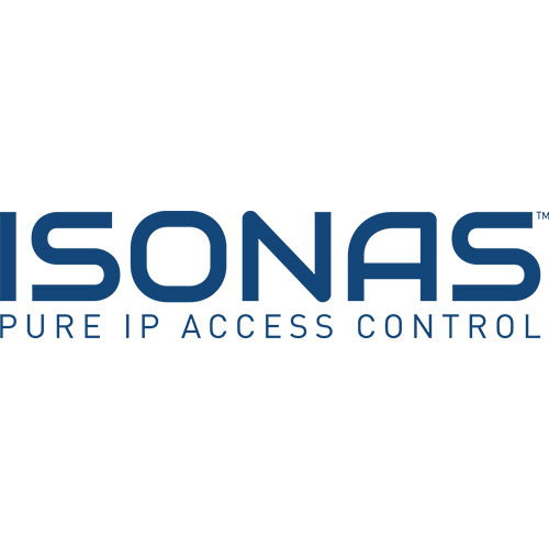 ISONAS logo