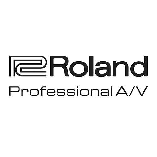 Roland Professional A/V logo