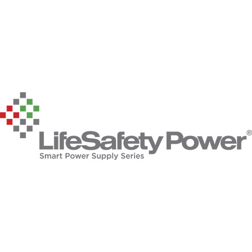 LifeSafety Power logo