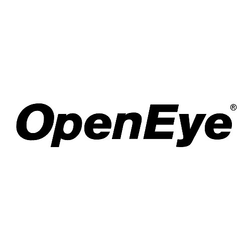 OpenEye logo