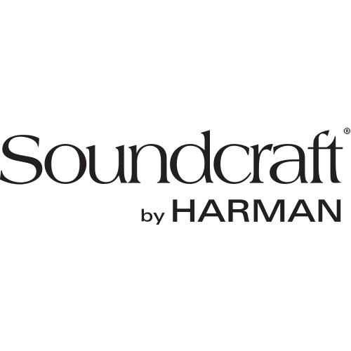 Soundcraft by Harman logo