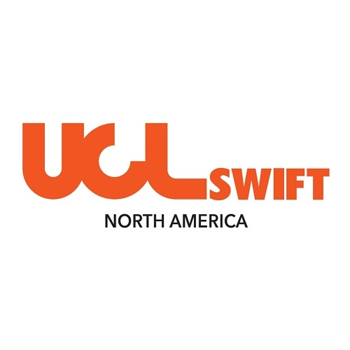 UCL Swift Americas logo